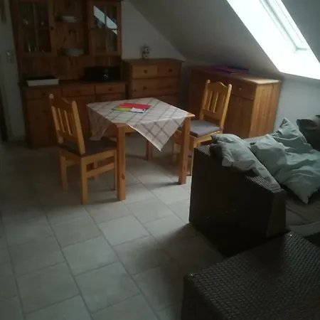 Privatzimmervermietung Guttich Homestay Rausdorf