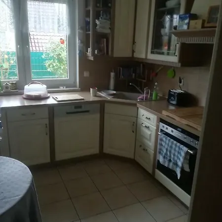Privatzimmervermietung Guttich * Rausdorf