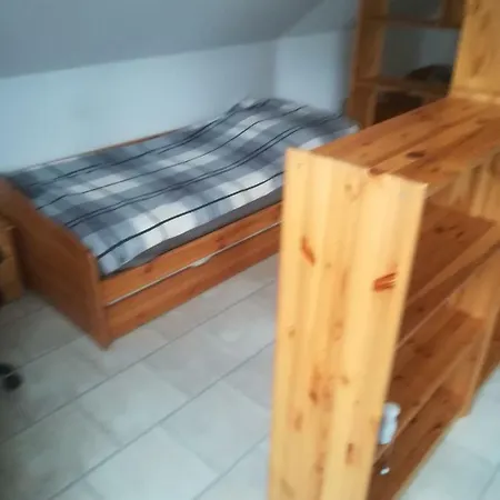 Privatzimmervermietung Guttich Homestay Rausdorf