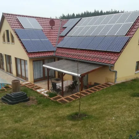 Privatzimmervermietung Guttich Rausdorf