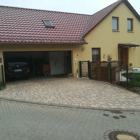 Privatzimmervermietung Guttich Homestay Rausdorf
