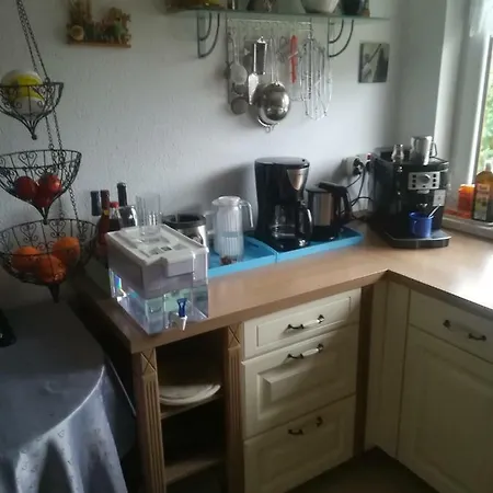Privatzimmervermietung Guttich Rausdorf